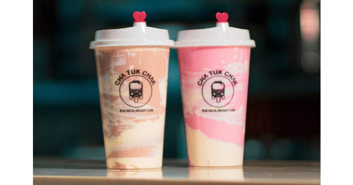 Cha Tuk Chak Delivery/Takeaway in Ayala Malls Marikina - Klook India India